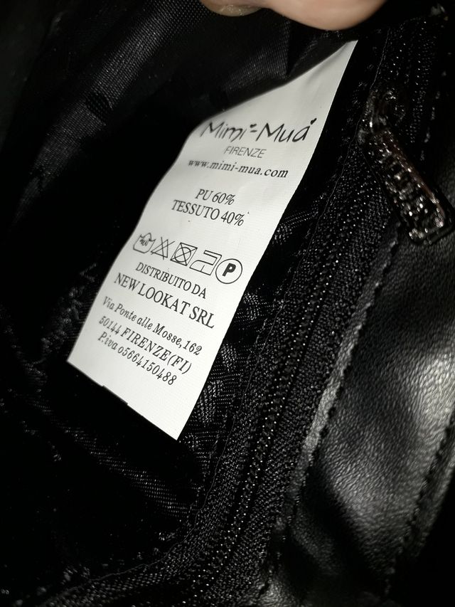 portafoglio donna mimi'mua'