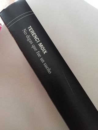 No digas que fue un sueño