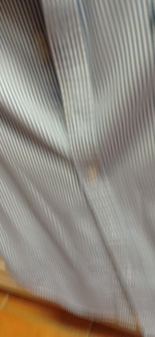 Camisa Ralph Lauren Niño rayas azul 