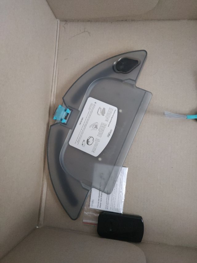 Robot aspiradora cecotec