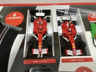 scalextric f1 ferrari