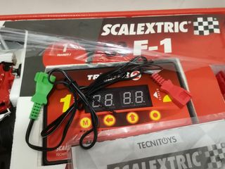 scalextric f1 ferrari