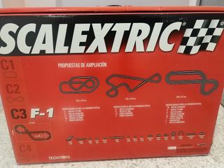 scalextric f1 ferrari