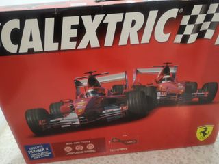 scalextric f1 ferrari