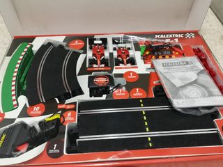 scalextric f1 ferrari