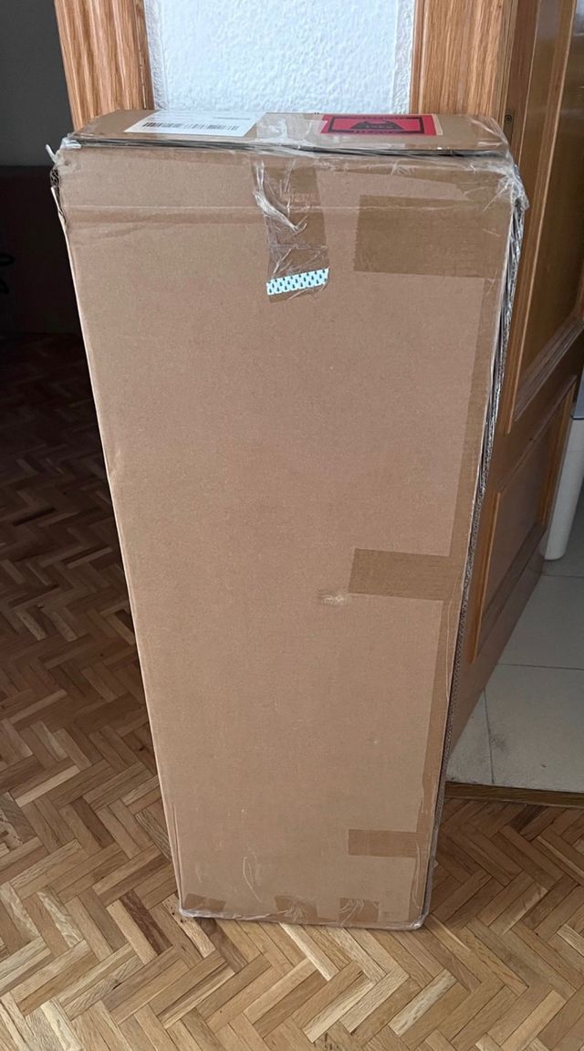 Cama 190x90 Precintada