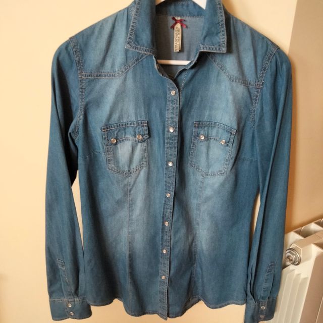 CAMISAS VAQUERAS DE CHICA