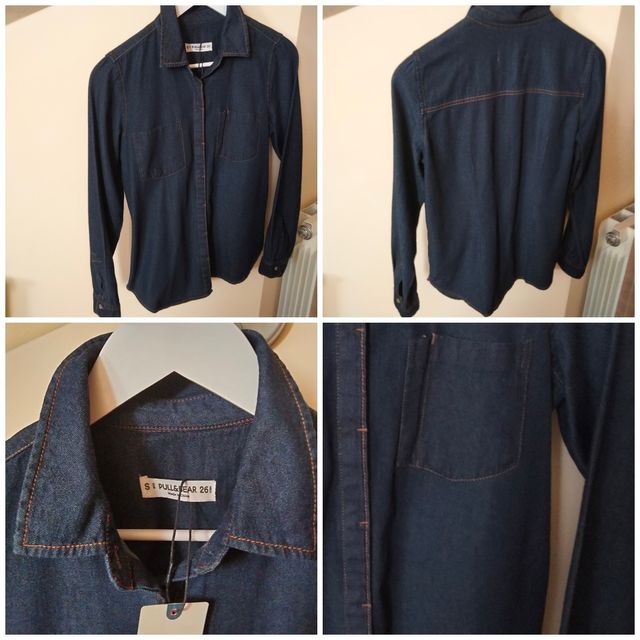 CAMISAS VAQUERAS DE CHICA