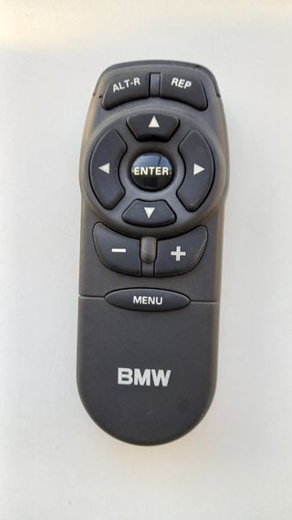 Mando navegador BMW