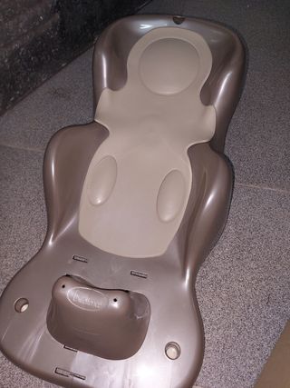 Asiento hamaca bañera bebe