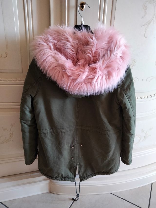 Parka donna