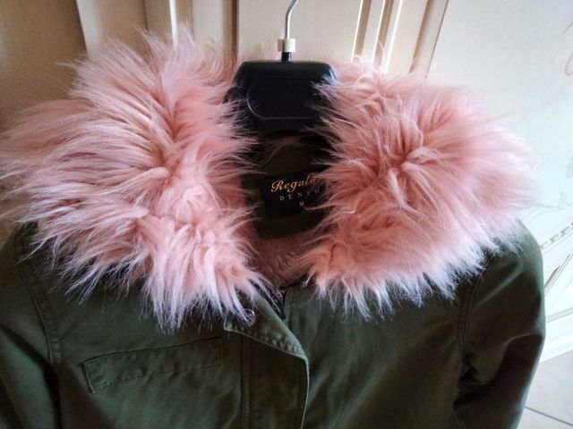 Parka donna
