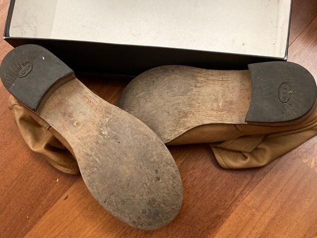 Stivaletti donna cuoio