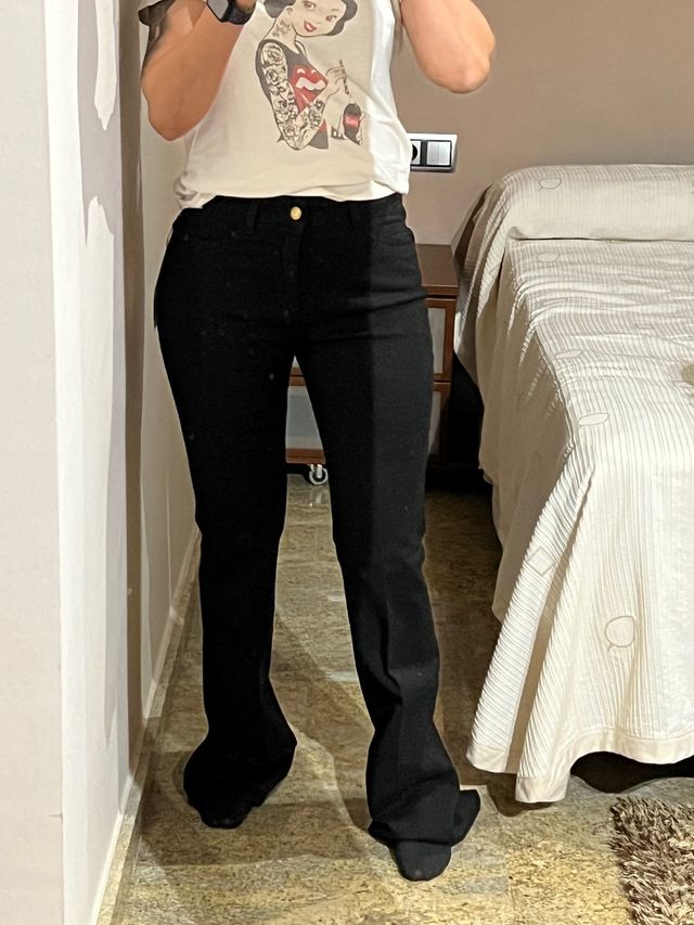 Pantalones de la firma italiana Trash and Luxury