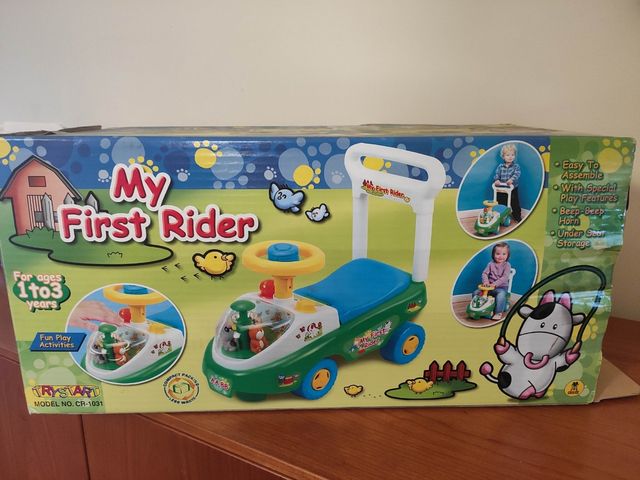 Correpasillos para niños 2-3 años