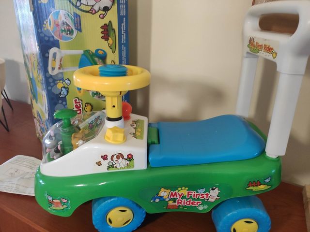 Correpasillos para niños 2-3 años