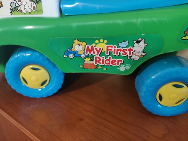 Correpasillos para niños 2-3 años