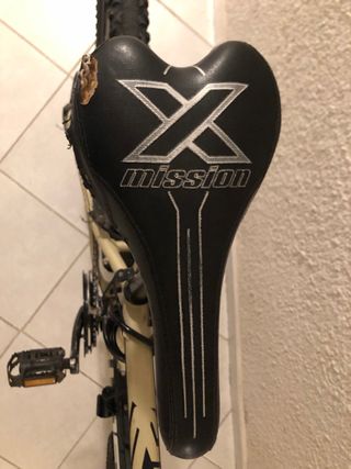 Bicicleta mtb Mérida