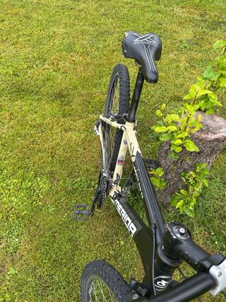 Bicicleta mtb Mérida