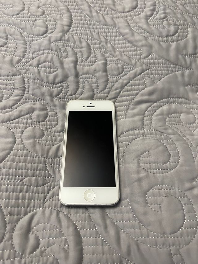 IPHONE 5 16Gb COLECCIÓN