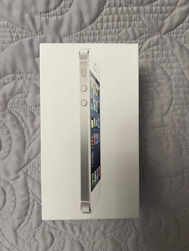 IPHONE 5 16Gb COLECCIÓN