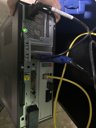 Ordenador HP Pavilion Slimline