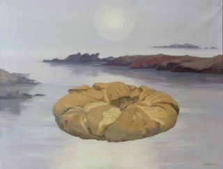 Casademont le vieux, Homenaje a Salvador Dalí