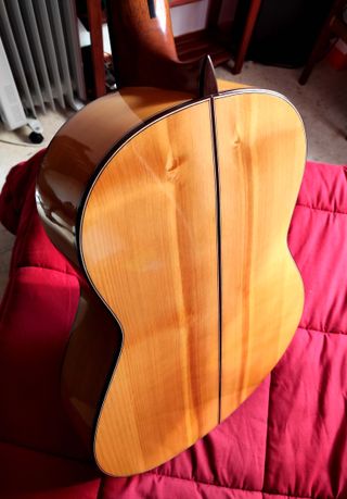 *** GUITARRA FLAMENCA RAFA BERNAL - GAMA ALTA ***