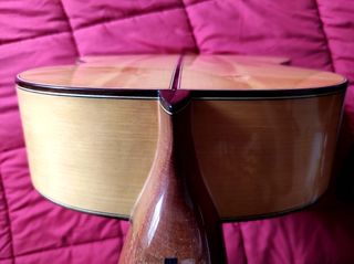 *** GUITARRA FLAMENCA RAFA BERNAL - GAMA ALTA ***