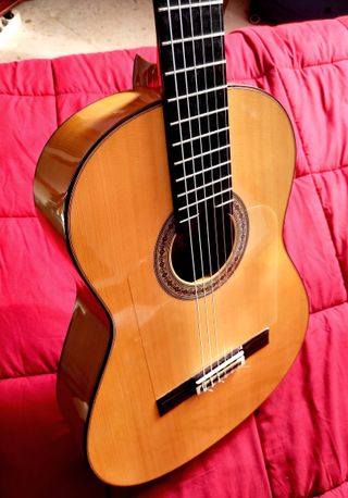 *** GUITARRA FLAMENCA RAFA BERNAL - GAMA ALTA ***