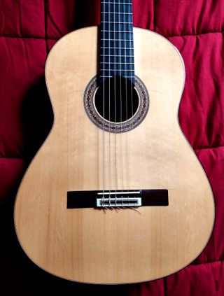 *** GUITARRA FLAMENCA RAFA BERNAL - GAMA ALTA ***