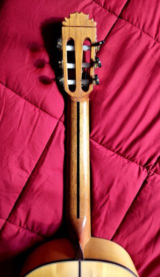 *** GUITARRA FLAMENCA RAFA BERNAL - GAMA ALTA ***