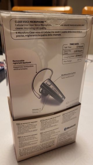 Auricolare Bluetooth