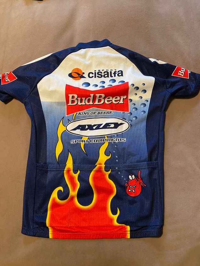 Cyclisme ciclismoMaglietta x andare in bicicletta