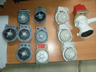 bombas desagüe lavadora lavavajillas