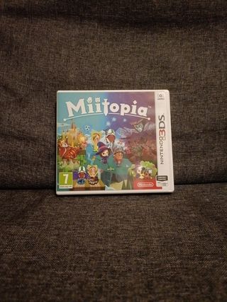 Miitopia