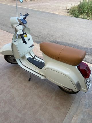 Vespa PK 75 XL elestar