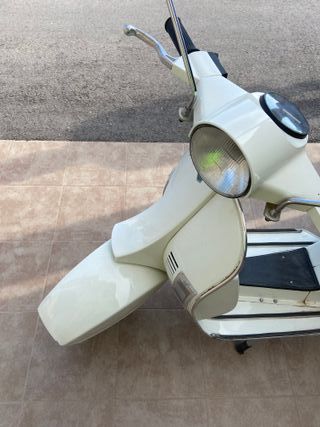 Vespa PK 75 XL elestar