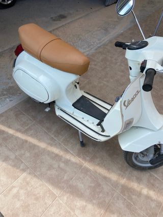 Vespa PK 75 XL elestar