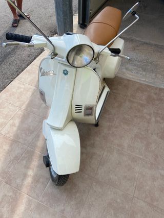 Vespa PK 75 XL elestar