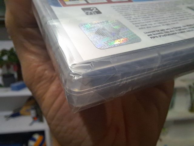 Tales of the World PSP ESP SELLADO