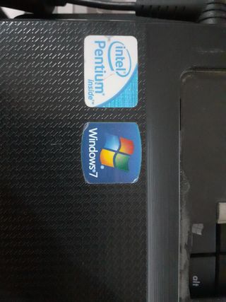 Ordenador Asus K54