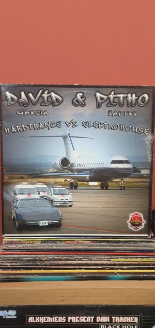 david & pitho - hardtrance vs electrohouse