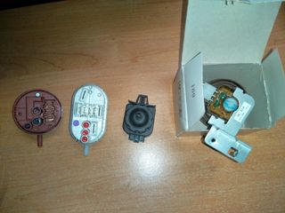 Presostatos lavadora lavavajillas