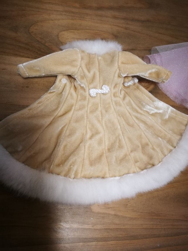 BARBIE VESTIDOS DEL MUNDO