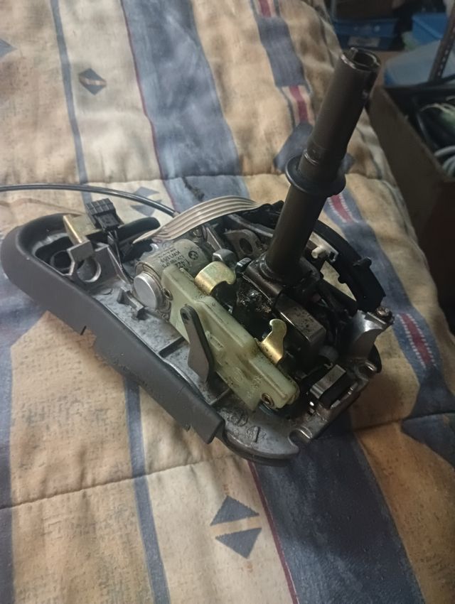 palanca de cambios BMW e39 steptronic