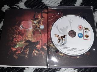 digibook gremlins en blu ray descatalogado