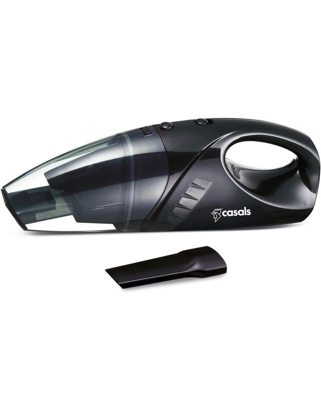 Aspirador coche de mechero Casals 100W
