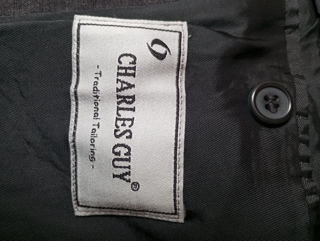 Traje chaqueta y pantalón