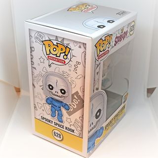 🎁 FUNKO POP! 628 Scooby-Doo 🎄